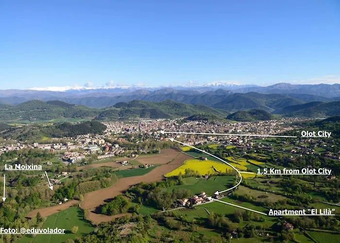 Apartamento El Lilà